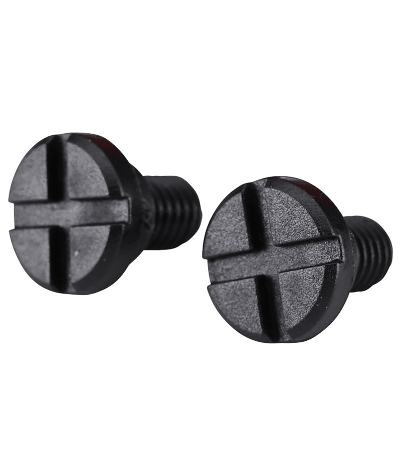 Troy Lee Designs A3 Visor Screw Solid Black OSFA