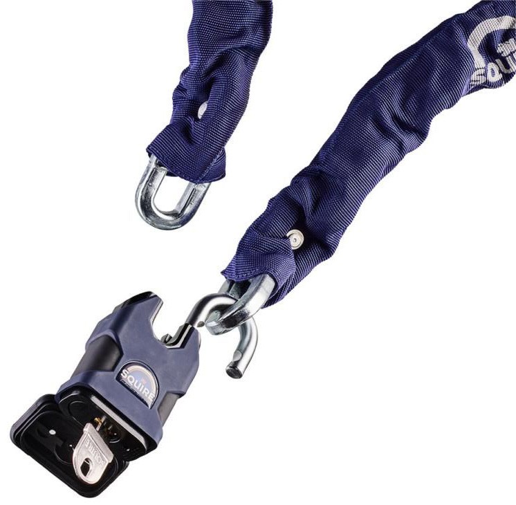 Squire Locks - Immense Chain and Padlock