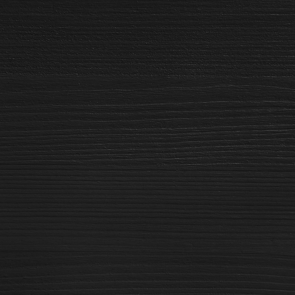 Black Wooden Box XL | Kitchen Document Organizer
