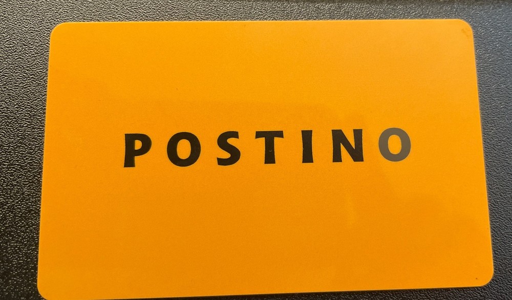 $100 Postino Gift Card