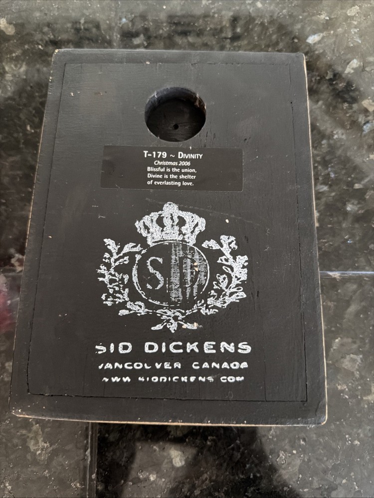 Sid Dickens 'Divinity' Memory Block T-179 Limited Holiday Collection