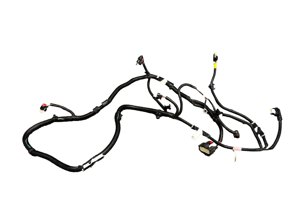 ♦️2017 - 2023 TESLA MODEL 3 FRONT BUMPER WIRE WIRING HARNESS OEM, 2067958-00-B