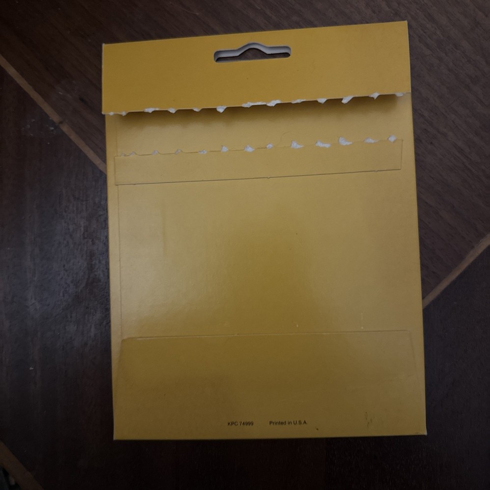 Kodak Projection Print Scale