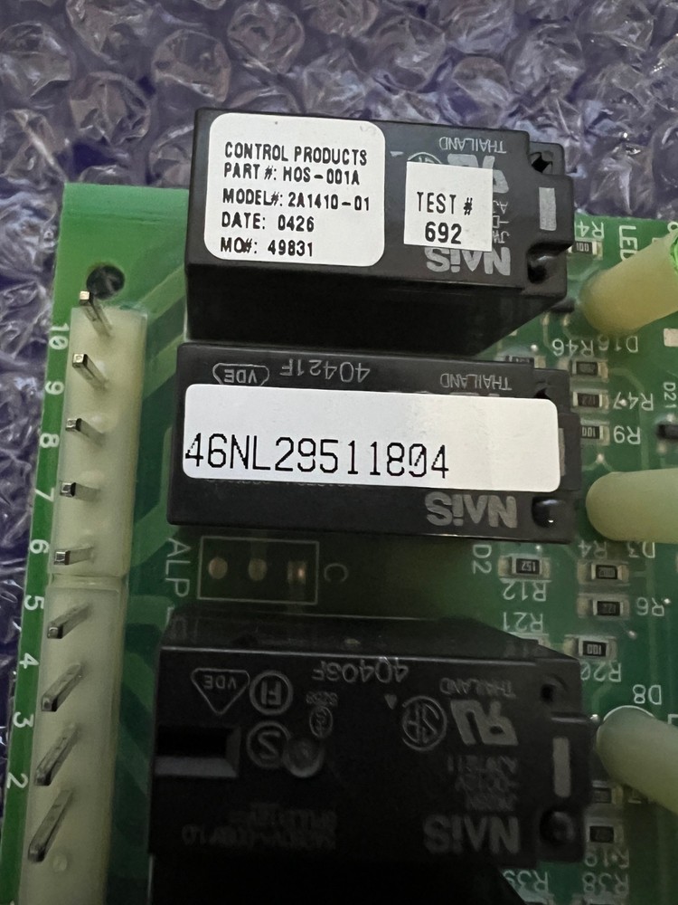Hoshizaki 2A1410-01 Control Board OEM