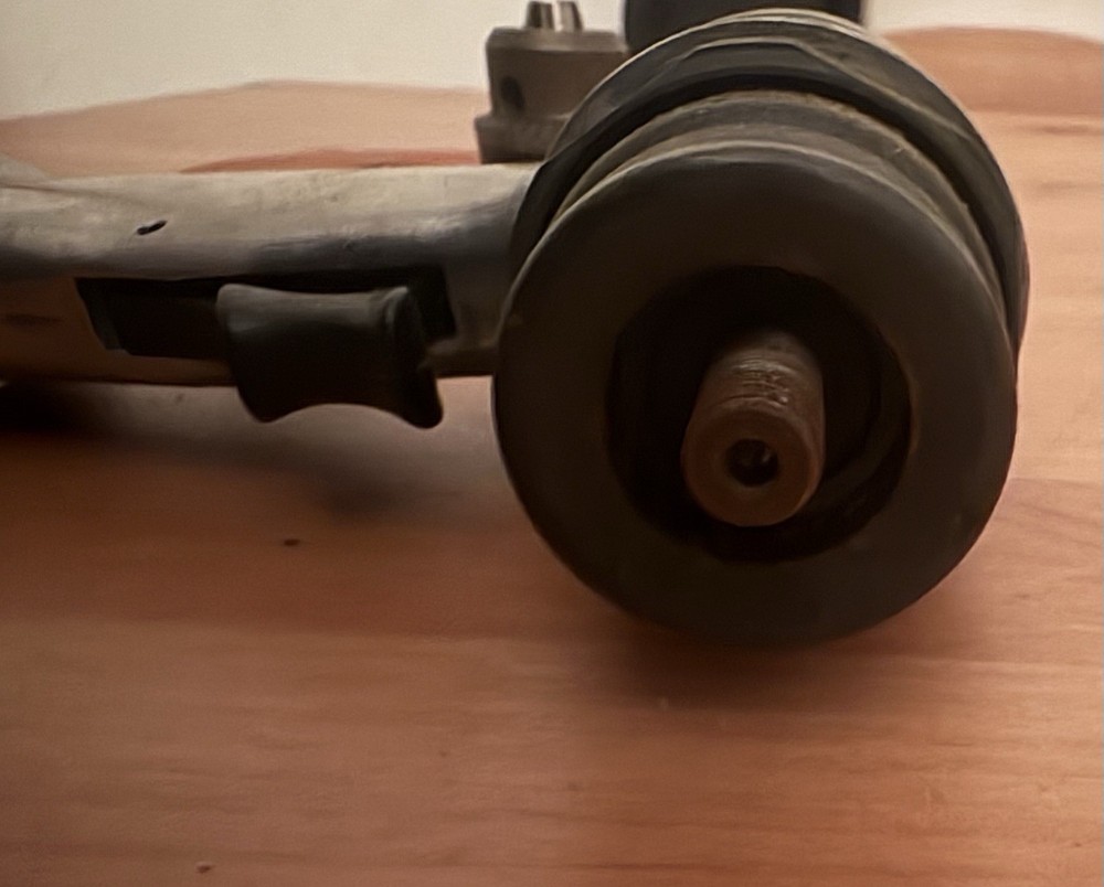 Champion Quality tools 3/8” Air Drill & Sander Combination