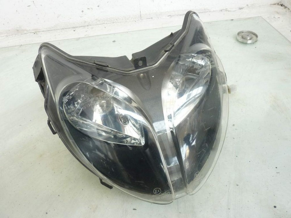 ZHEJIANG LINGBEN 125 2010 HEADLIGHT