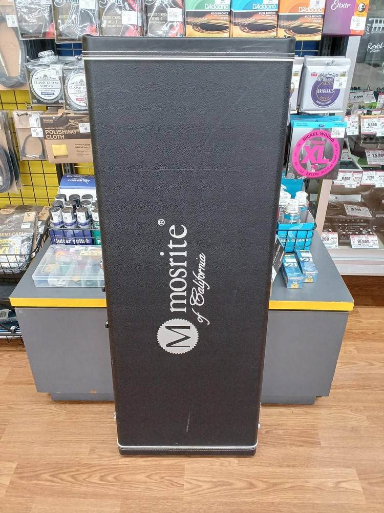 MOSRITE EX-65 Electric Guitar-01