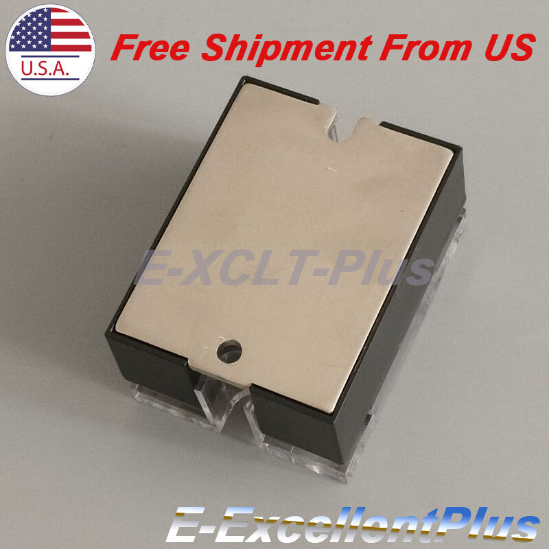 1PCS For Crydom D1D100 SSR Solid State Relay Output 100A 100V Input 3-32VDC US