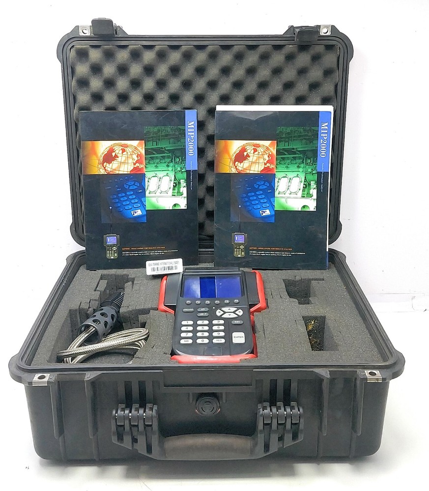 Pentatech MIP2000 Engine Performance Analyzer 10461