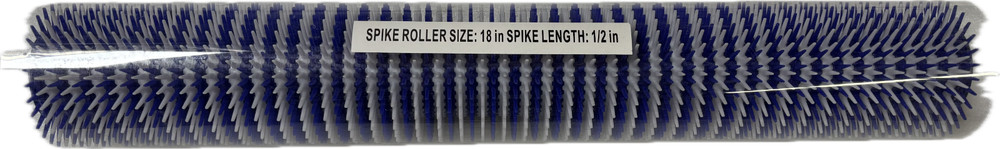 Vantage Self-Leveling Spiked Roller Plastic Spikes