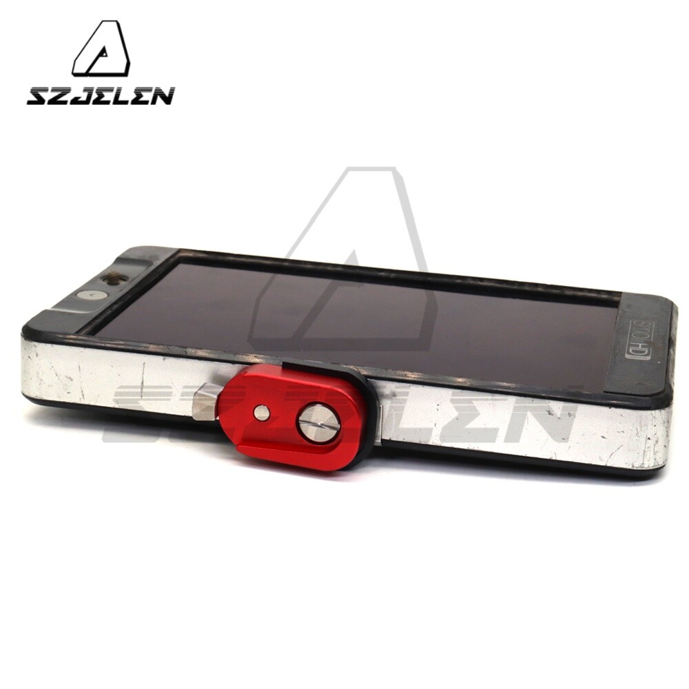 Samll HD 1/4 Screw Positioning Pin Adapter Plate