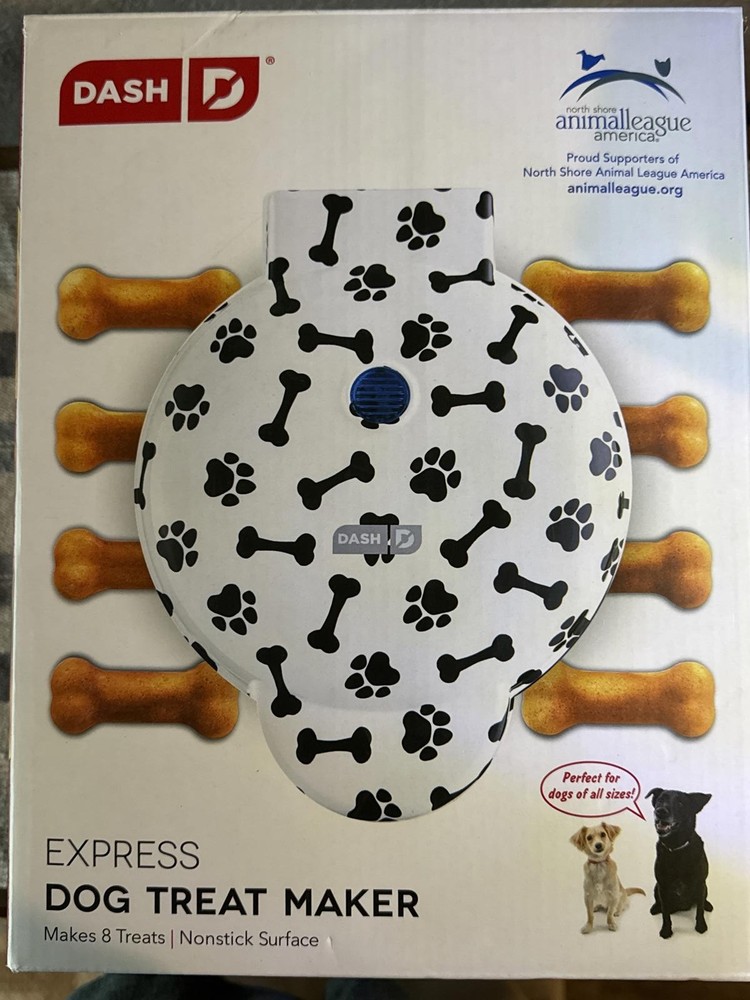 Dash Express Dog Treat Maker