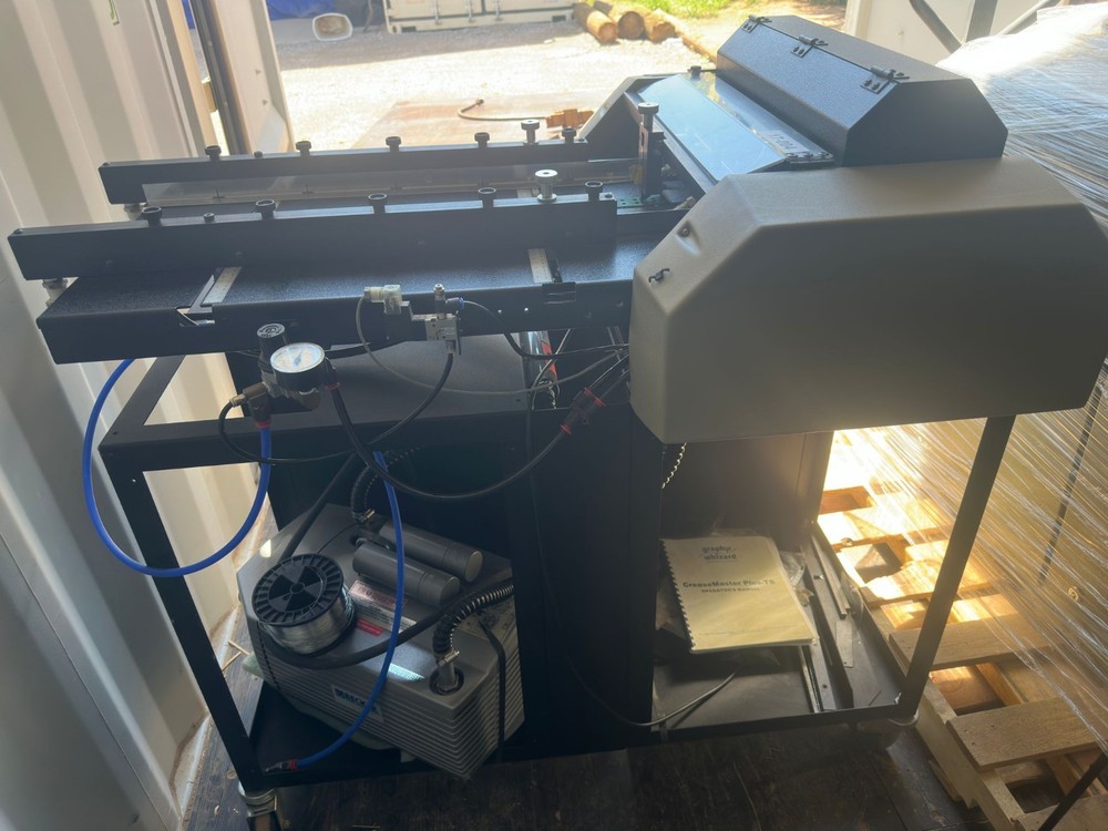 Graphic Whizard Creasemaster CM Plus - Working!
