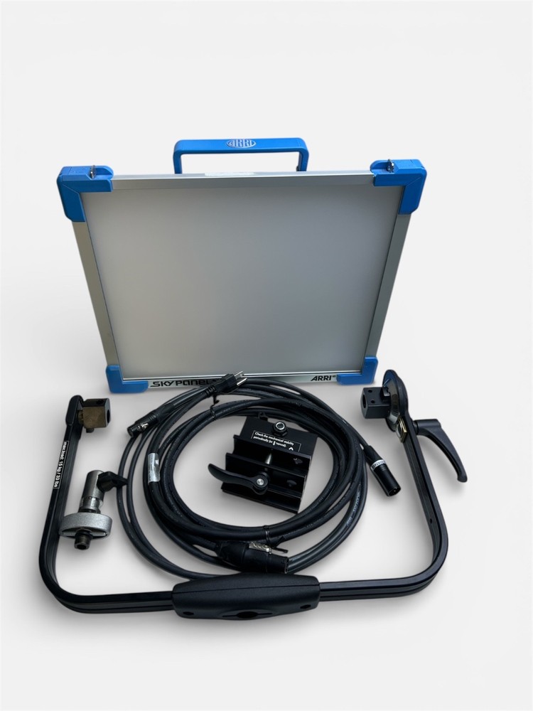 ARRI SkyPanel S30-C RGBW LED Soft Light Panel