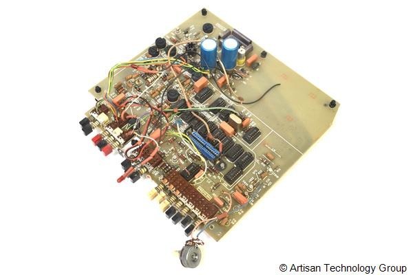 Bradley Electronics D129960 Main Board