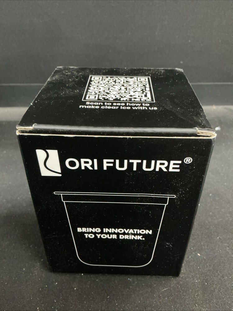 Ori Future Glazer Mini clear Ice Set 5 Count
