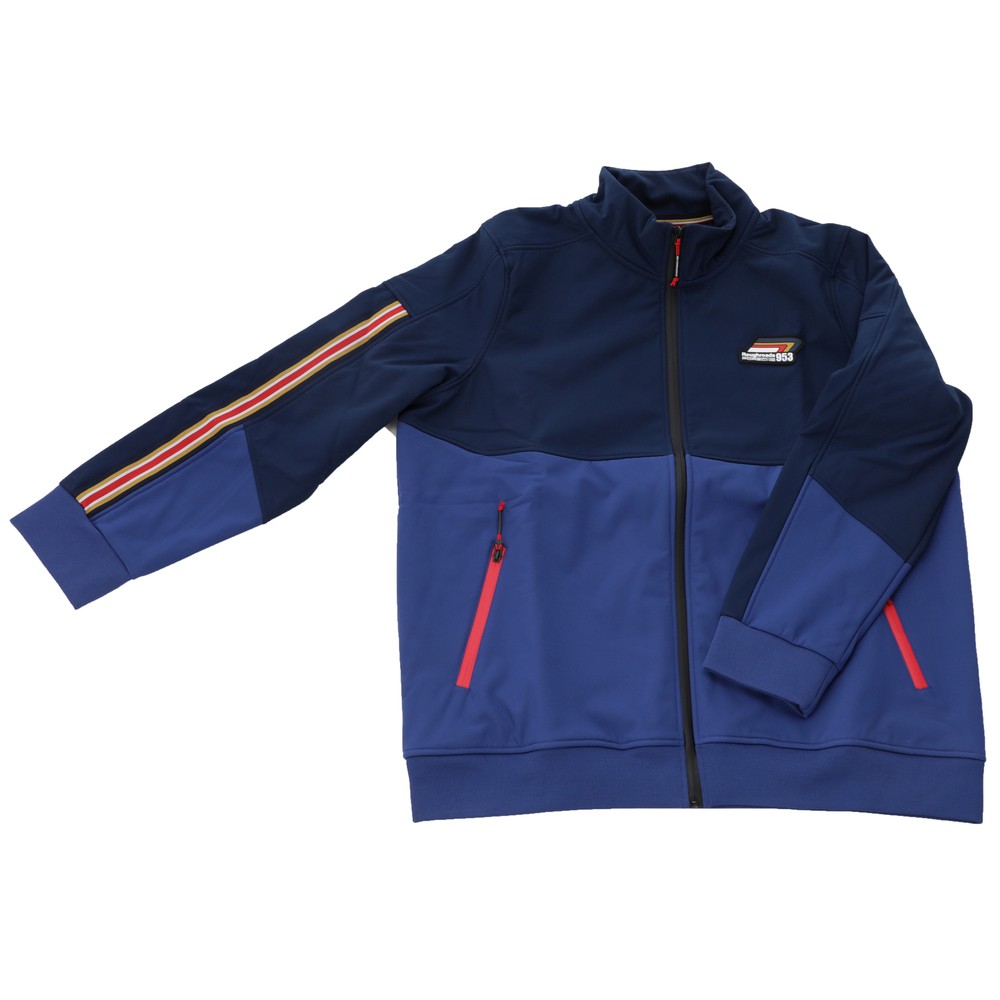 Porsche Men's Training Jacket Small