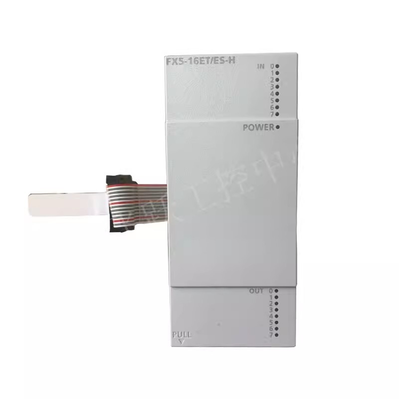 1pcs Mitsubishi PLC FX5 Extension Module FX5-16ET/ES-H
