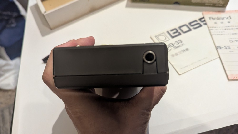 Boss Dr. Beat DB-33 Metronome