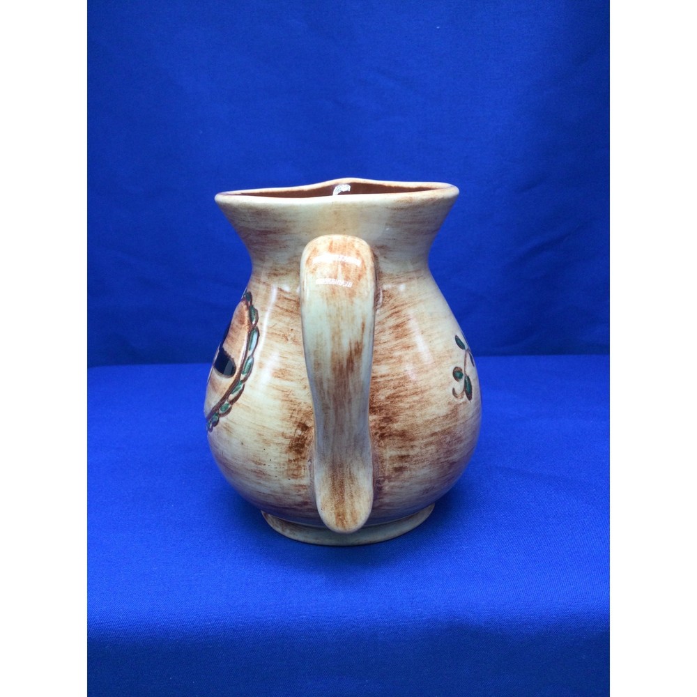 Pennsbury Pottery Amish Cream Pitcher
