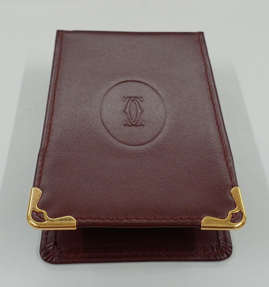 Cartier Cigarette Case