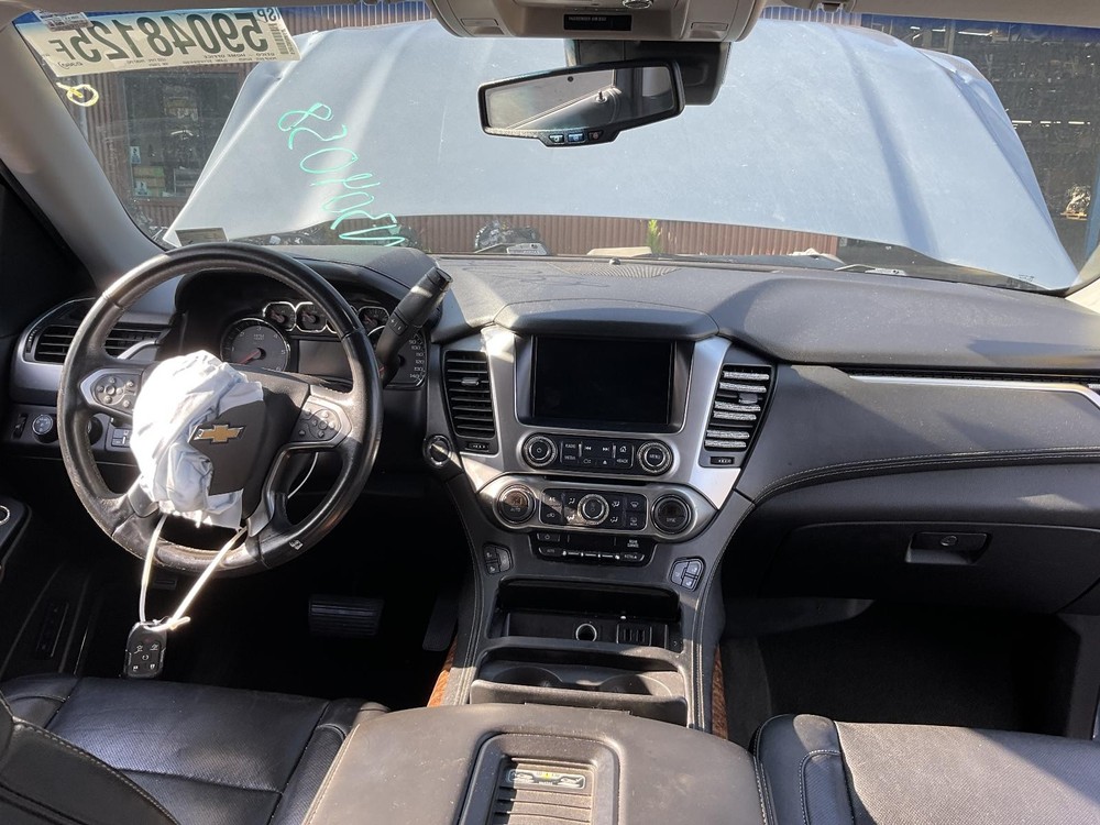 Used Blind Spot Detection System Warning Control Module fits: 2016 Chevrolet Sub