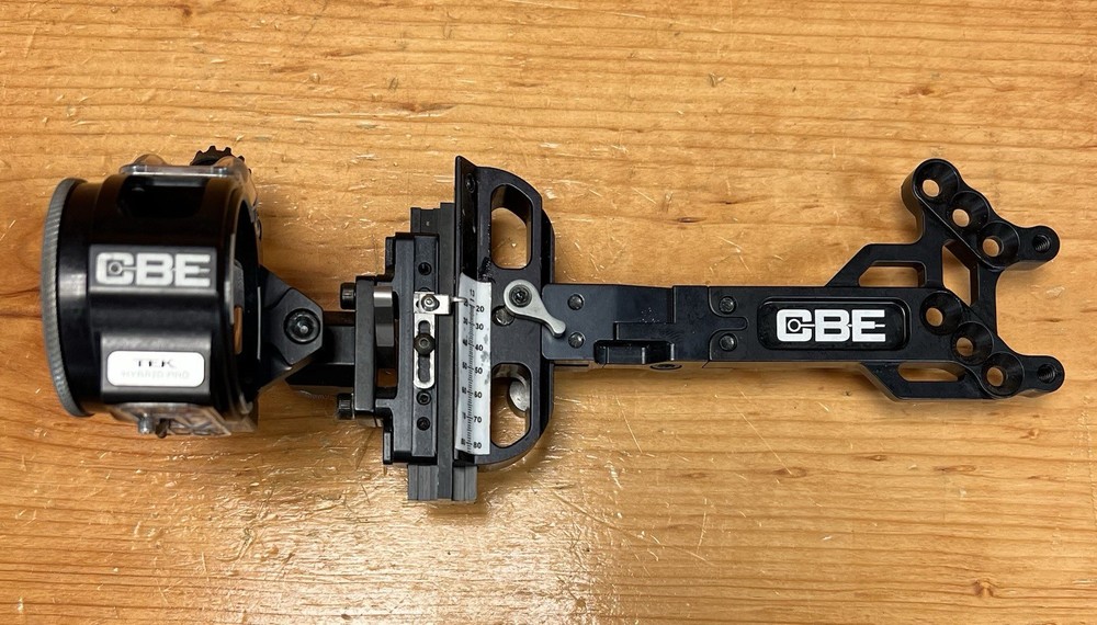 Cbe Tek Hybrid Single Pin Rh