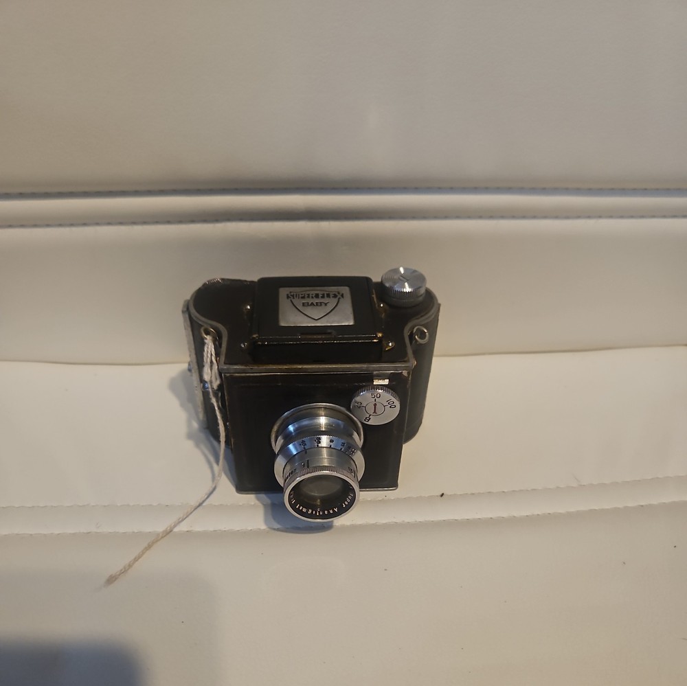 Superflex Baby Camera