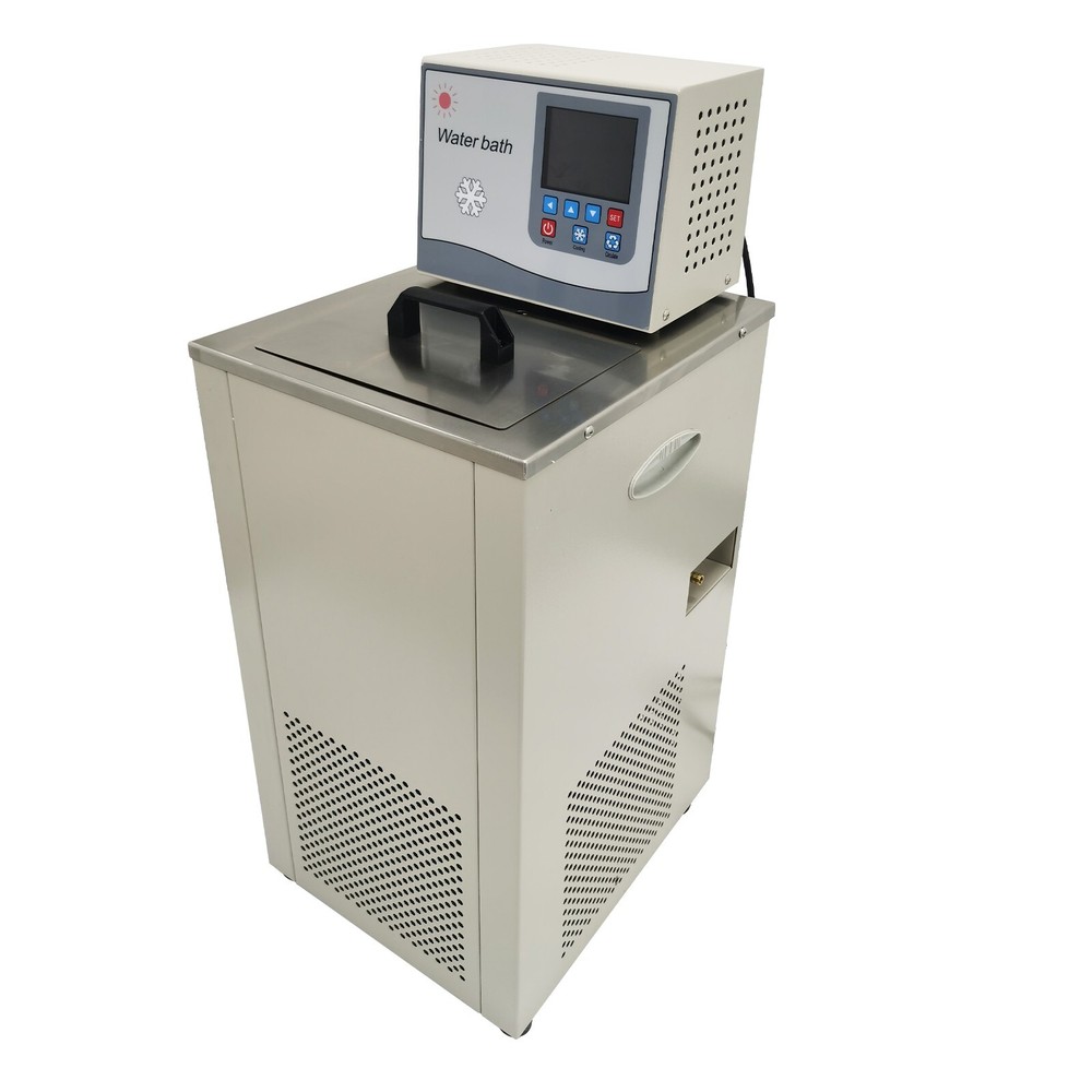 Chiller Circulator Refrigerated Circulating Water Liquid Bath Cooling Circulator