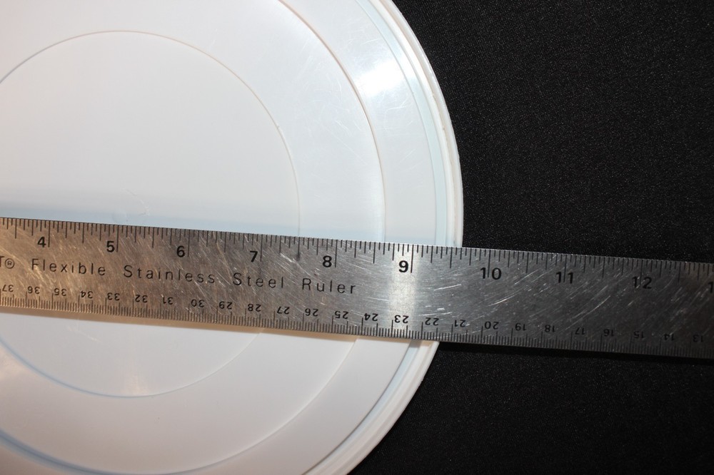 GENUINE Pampered Chef Replacement Storage Bowl Lid ONLY! 9 5/8" diameter EUC!