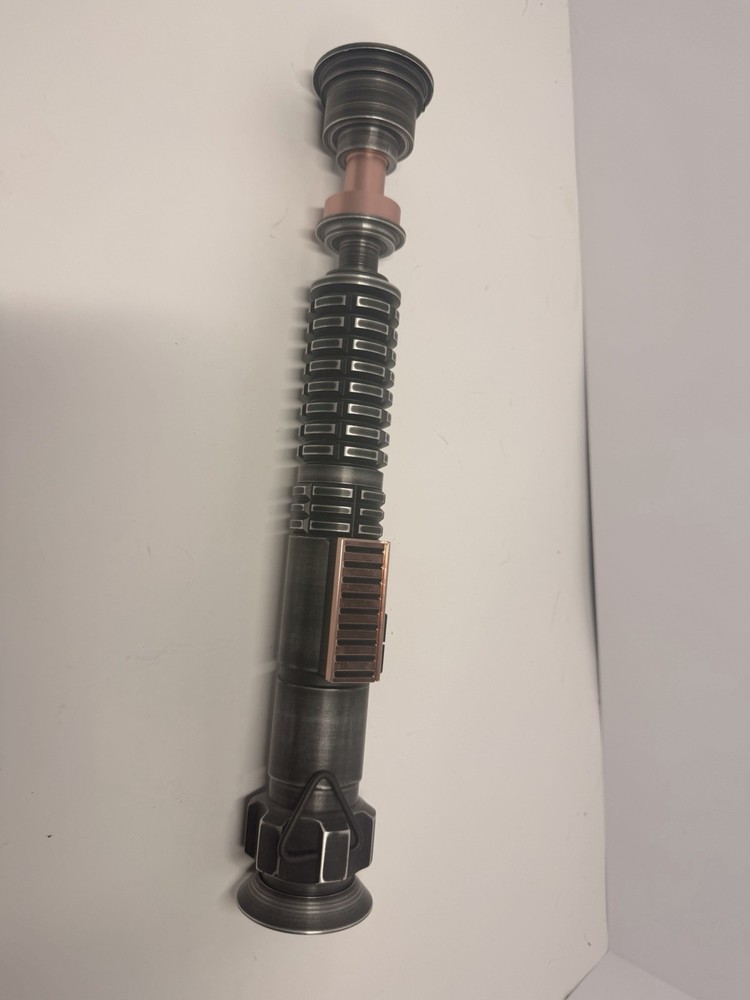 Saberforge Empty Hilt ASP custom