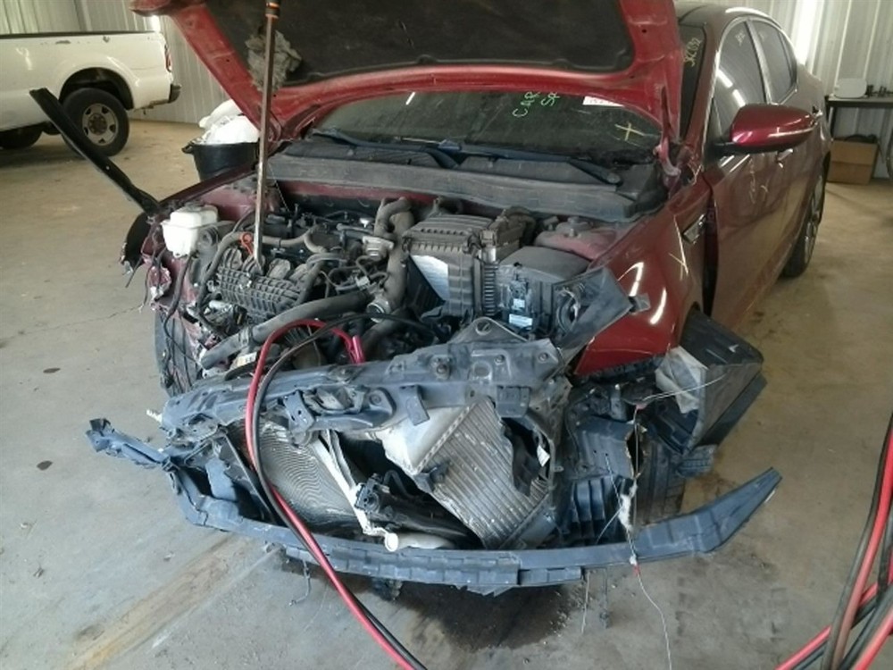 OPTIMAKIA 2014 Fuse Box Cabin 104818954