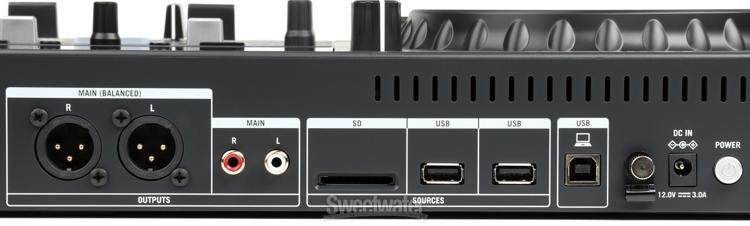 Numark Mixstream Pro + 2-deck Standalone DJ Controller