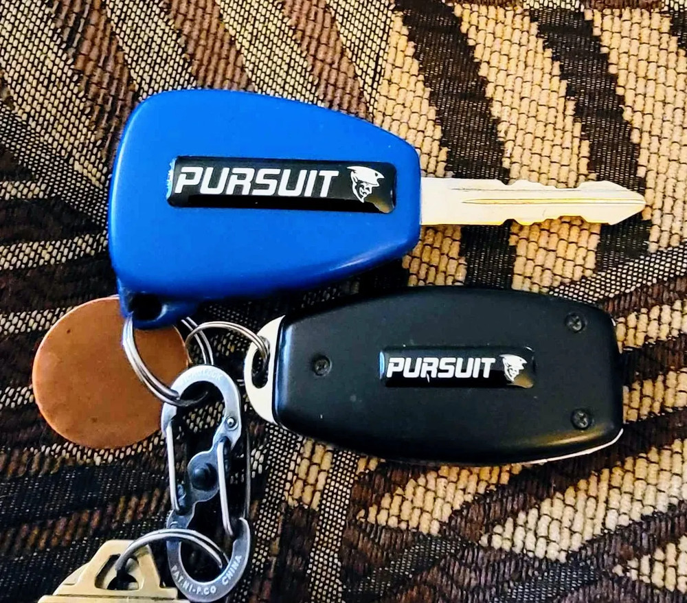 Pursuit Decal Super Pack