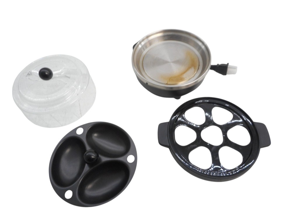 Bella Egg Cooker 360 Watt Heating System Detachable 7 Eggs Capacity