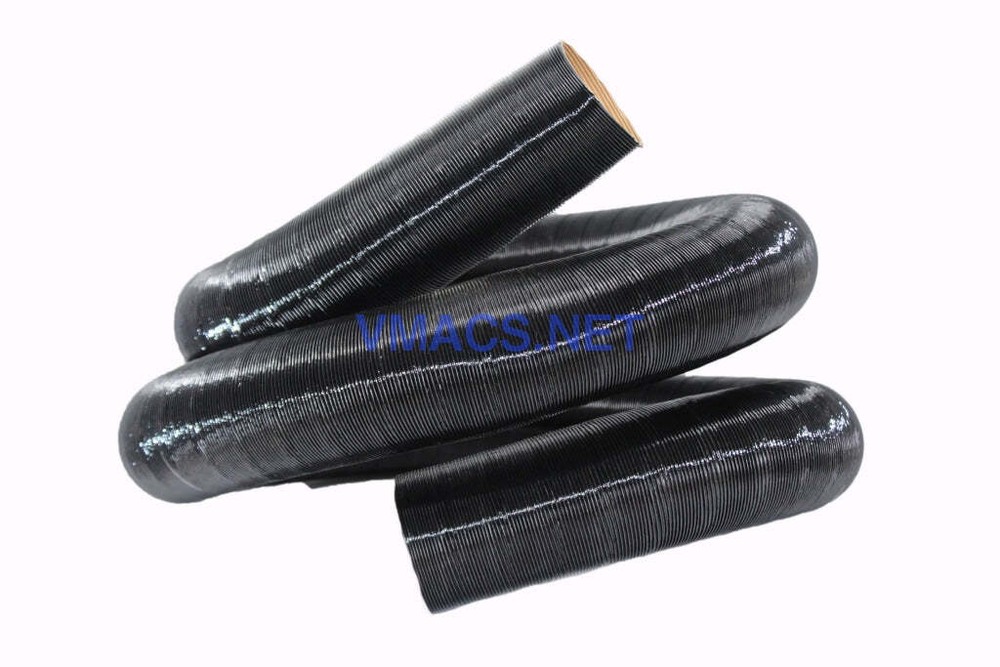 Flex Duct 60mm x 2 Meter High Temperature 5000316B