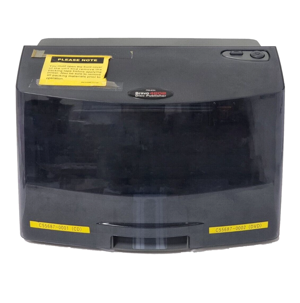 PRIMERA BRAVO 4202 CD DVD Disc Publisher
