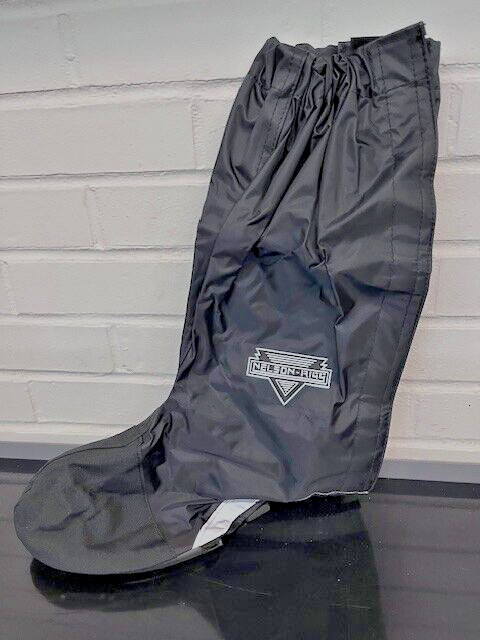 Nelson Riggs Waterproof Rain Boot Covers *NOS