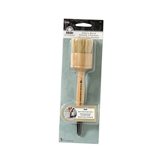 1.5 Inch Stencil Brush