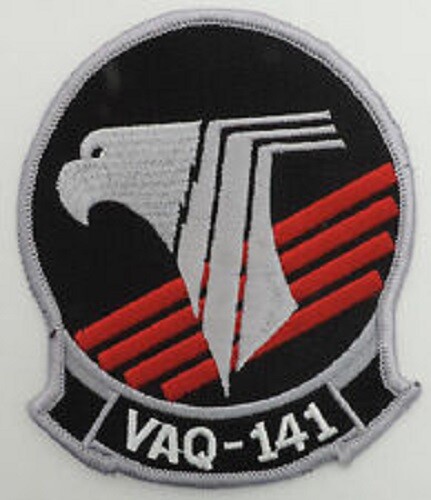 ADDRESS LABELS - VAQ-141 - (2)