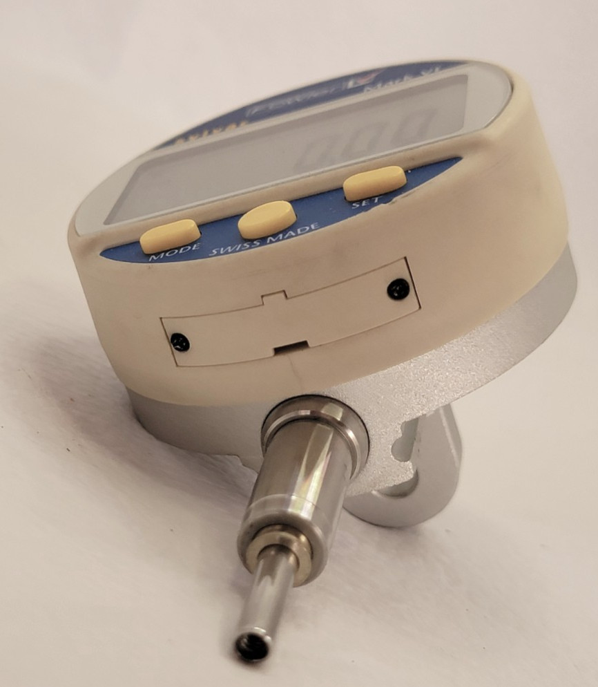 Fowler Mark VI Electronic Indicator