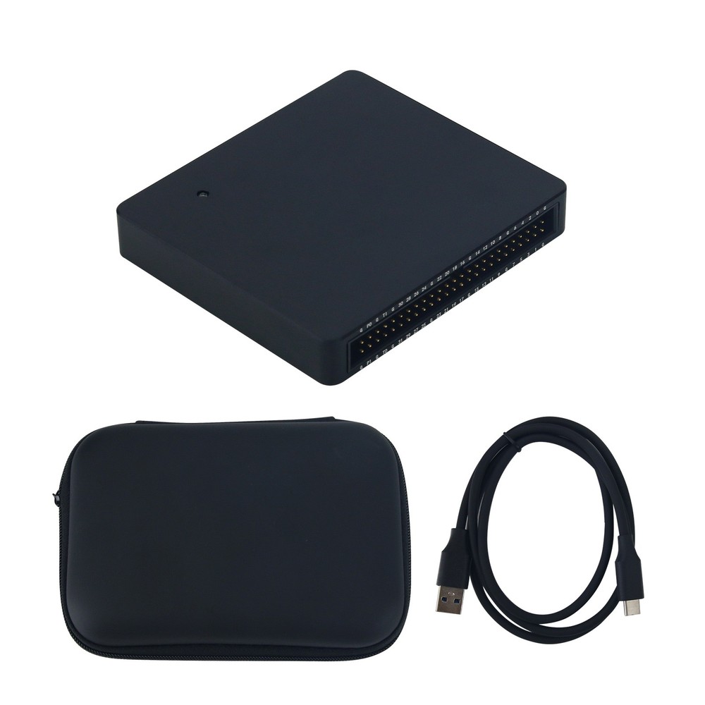 PX Logic 32 USB 3.0 5Gbps Logic Analyzer 2-Channel PWM Output for Win/Mac/Linux