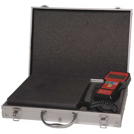 Refrigerant Scale, Electronic, 200 Lb,  5Pwf9