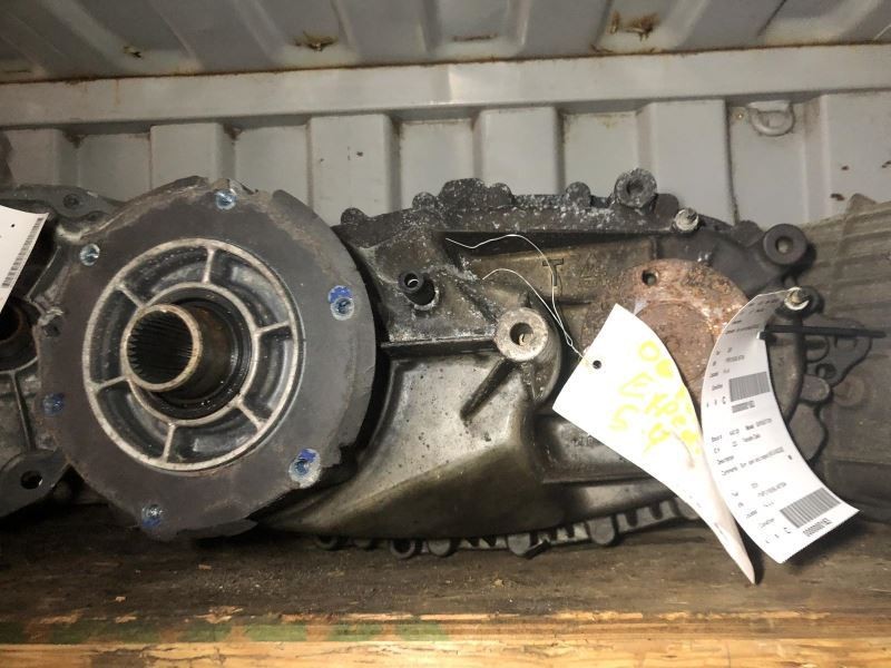 Transfer Case Fits 06 EXPEDITION 1589