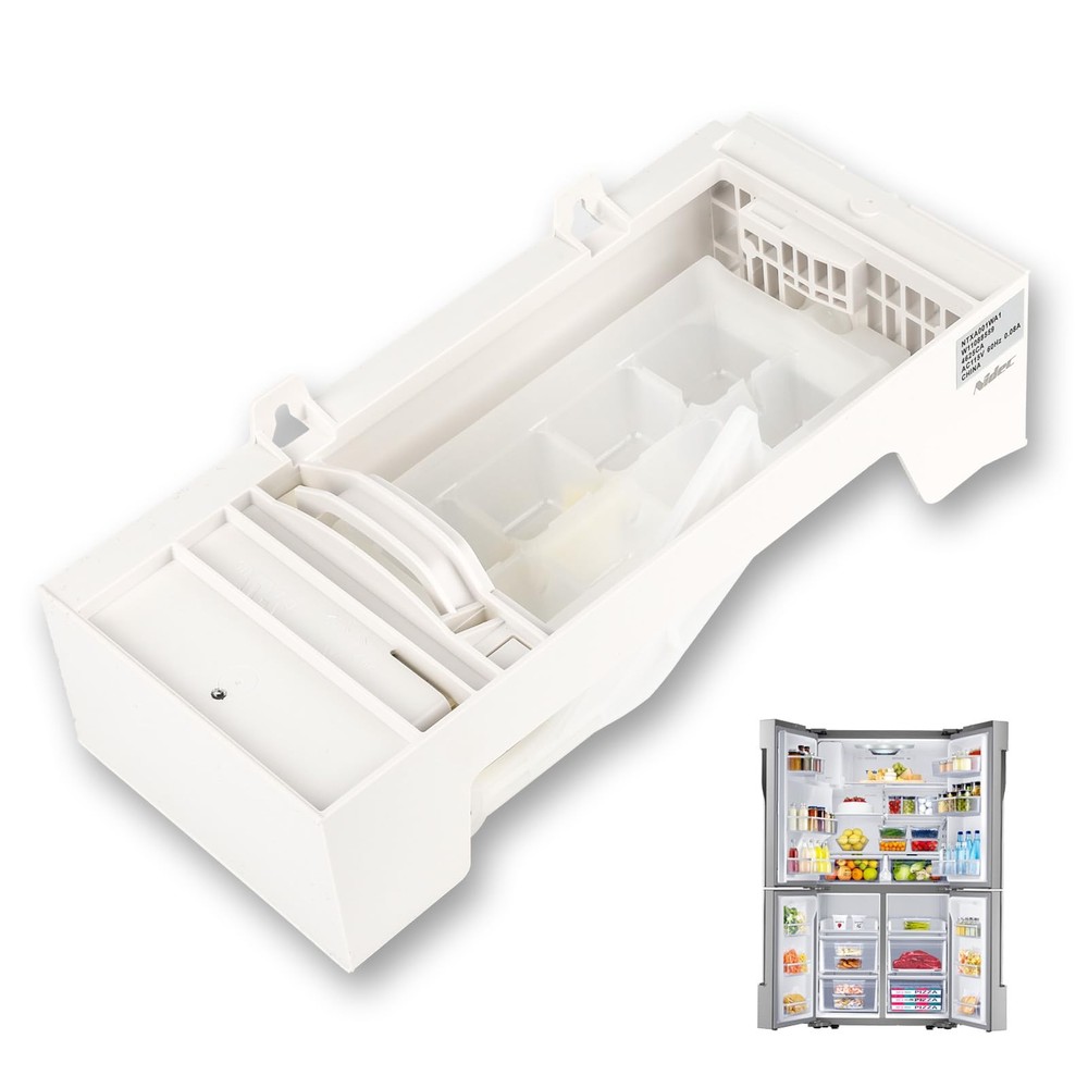 W11284458 W11088559 Refrigerator Ice Maker Replacement,Replace EAP12584610...