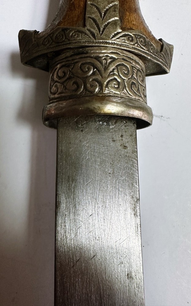 Ottoman Khanjar Dagger - Antique