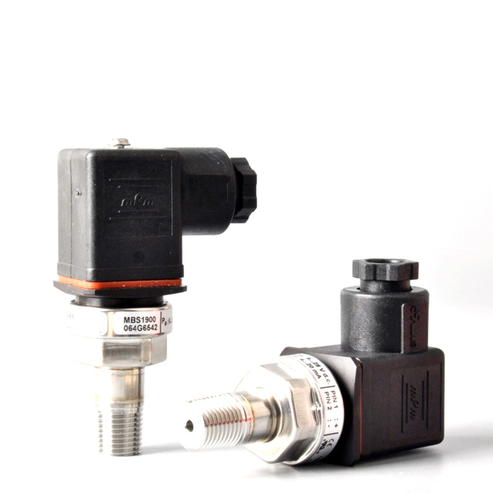 Danfoss MBS 1900 064G6542 Pressure Transmitter New #