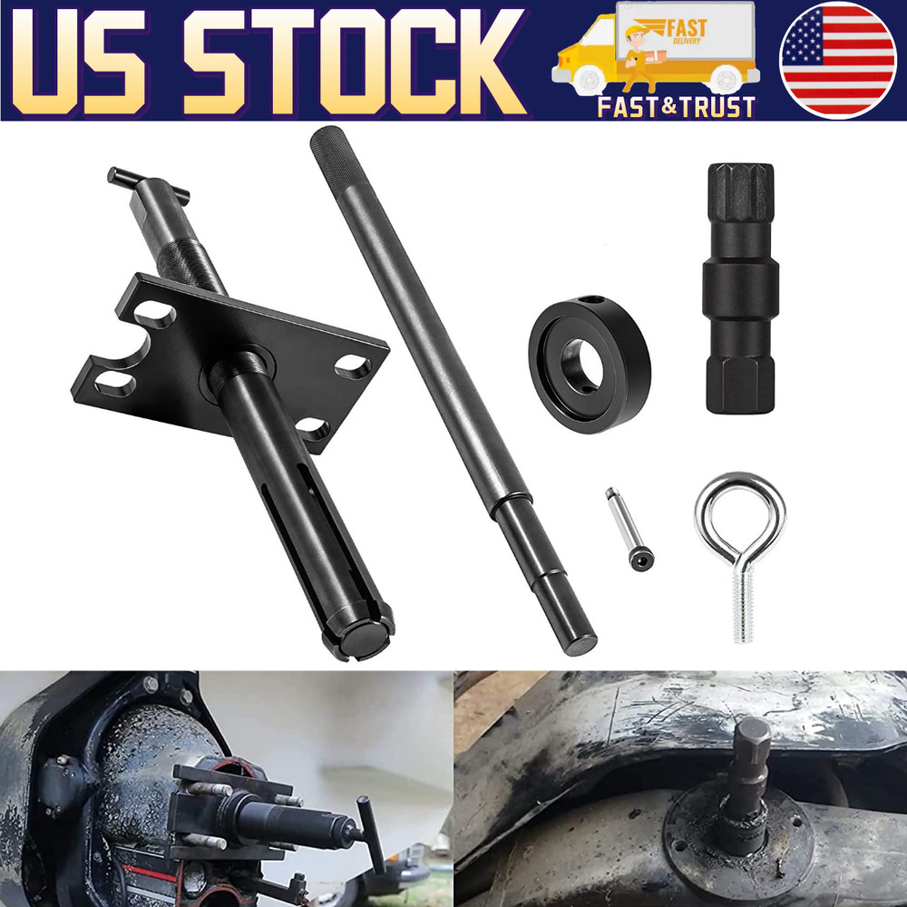 Gimbal Bearing Installer,Puller & Alignment Tools For Mercruiser,Alpha Bravo,OMC