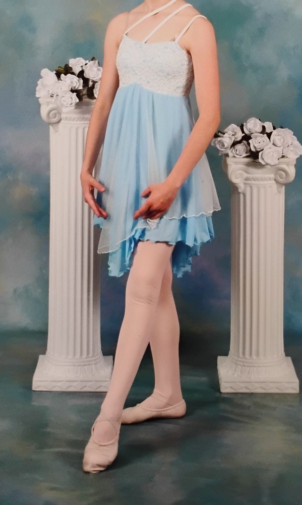 Ballet Dance Costume Adult Small