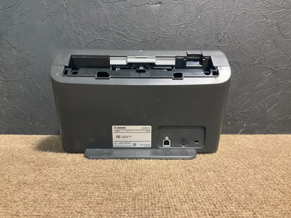 Canon imageFormula CR-230 USB2 Scanner 2646C002 ❤️✅❤️✅